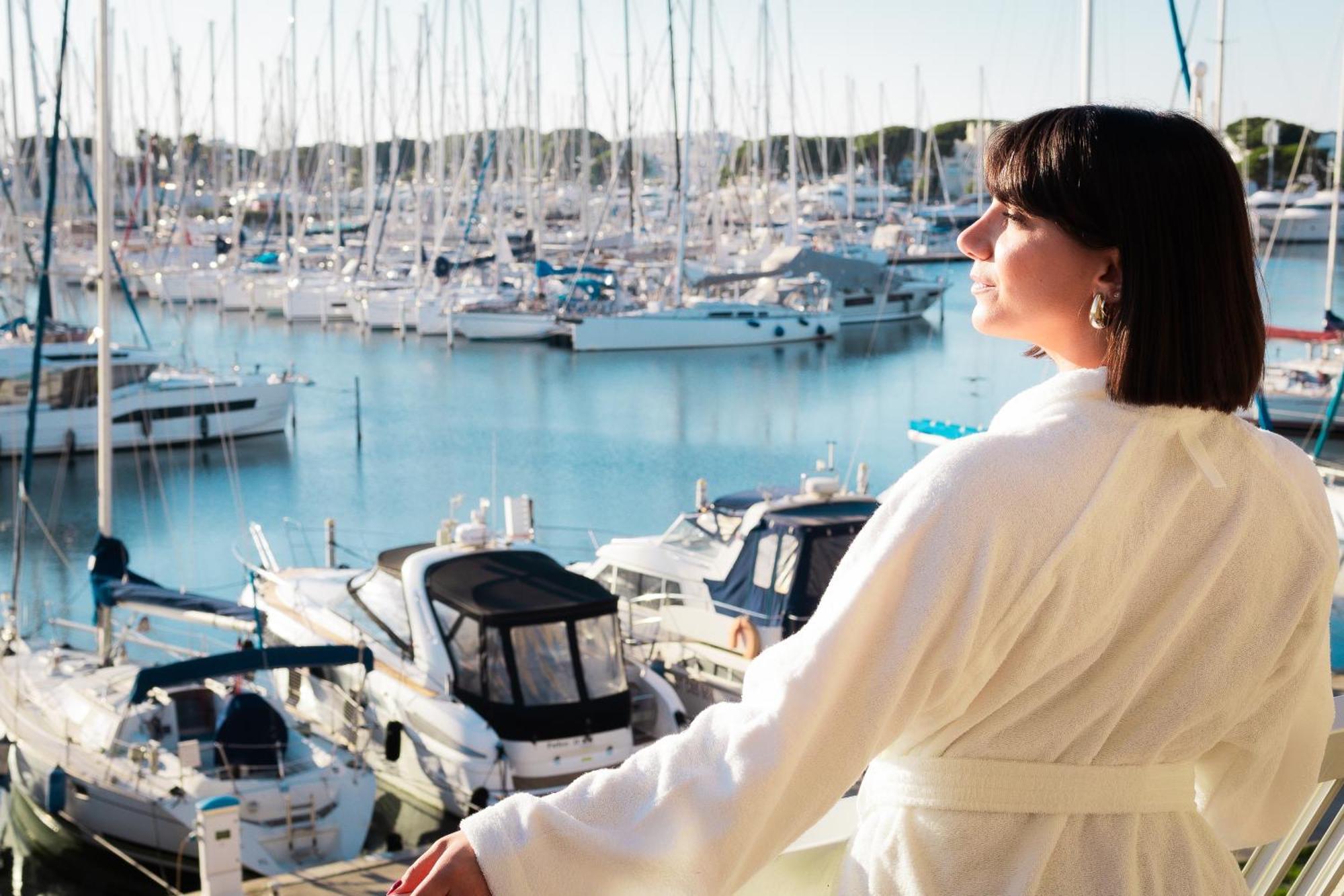 Amourette A Port Camargue Le Grau-du-Roi Exterior foto